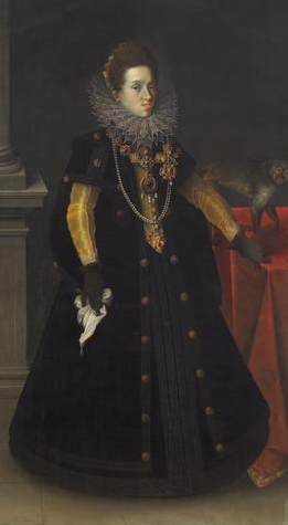 Portrait of Maria Anna of Bavaria